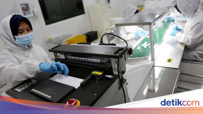 Industri Alkes Lokal Digenjot biar RI Nggak Impor Terus