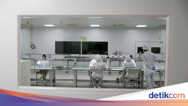 Pertumbuhan Manufaktur Versi BPS Dikritik Ekonom, Ini Jawaban Kemenperin