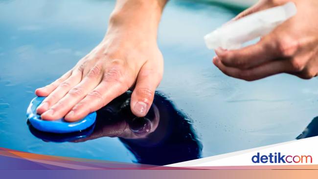 Cara Bikin Cat Mobil Nggak Jadi 'Bule'