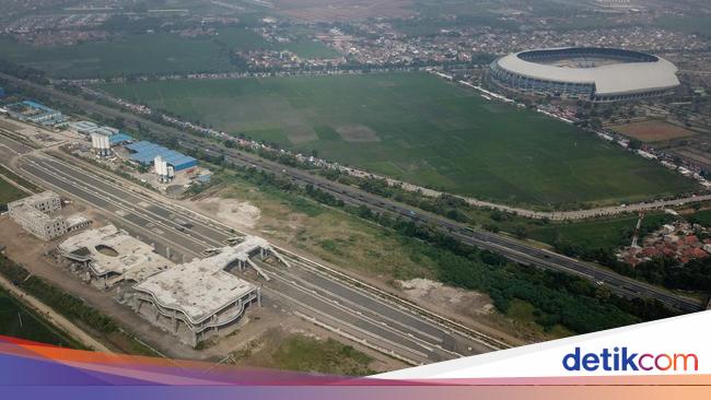 Tegalluar Bandung Dinilai Cocok Jadi Ibu Kota Baru Jabar