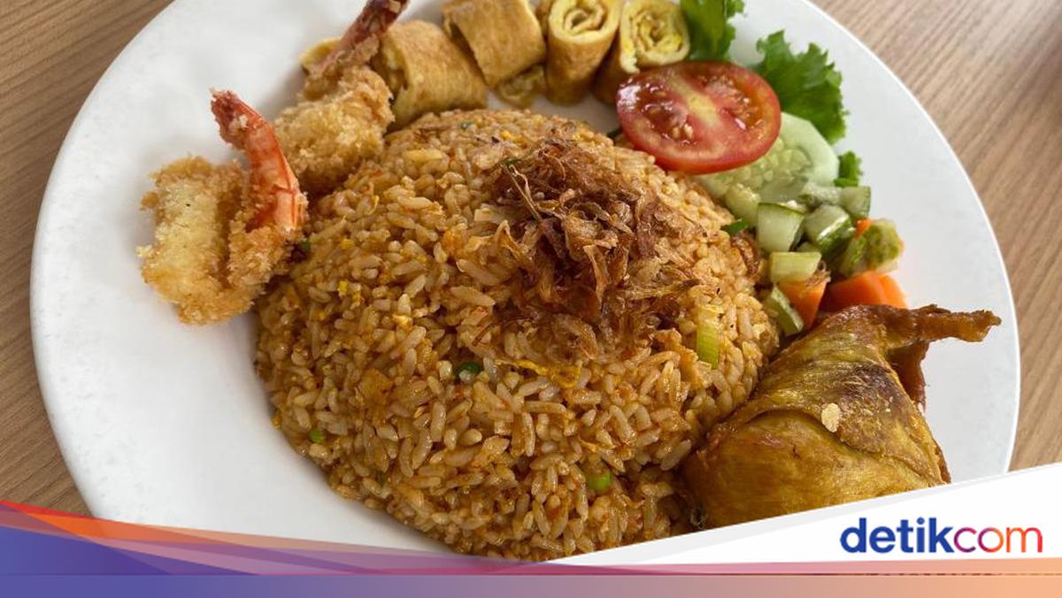 Menu Cafe Rspi Cafe RSPI : Nostalgia Nasi Goreng Puspita dan Tahu Isi Kantin Rumah Sakit