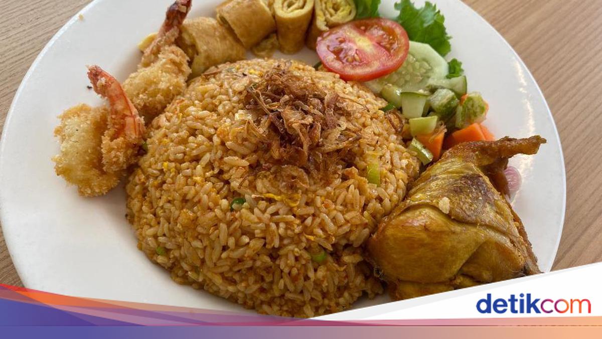 Menu Cafe Rspi 5 Makanan di Kereta Api Indonesia Ini Jadi Favorit Banyak Penumpang