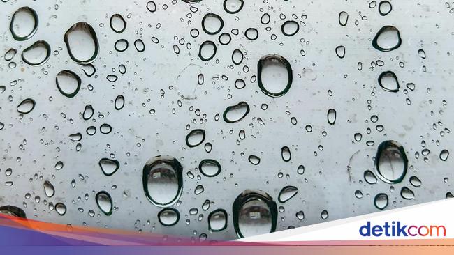 BMKG Prediksi Hujan Masih Terjadi di Sebagian Wilayah Bali Sampai Pekan Depan