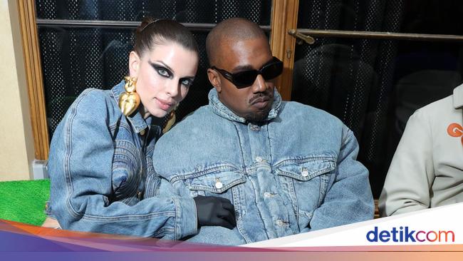 Ex boyfriend reveals Kanye West’s Mr P size