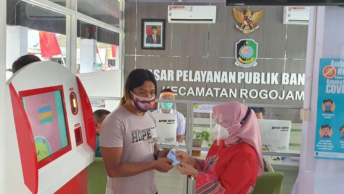 Mal Pelayanan Publik Banyuwangi Pertama Di Indonesia