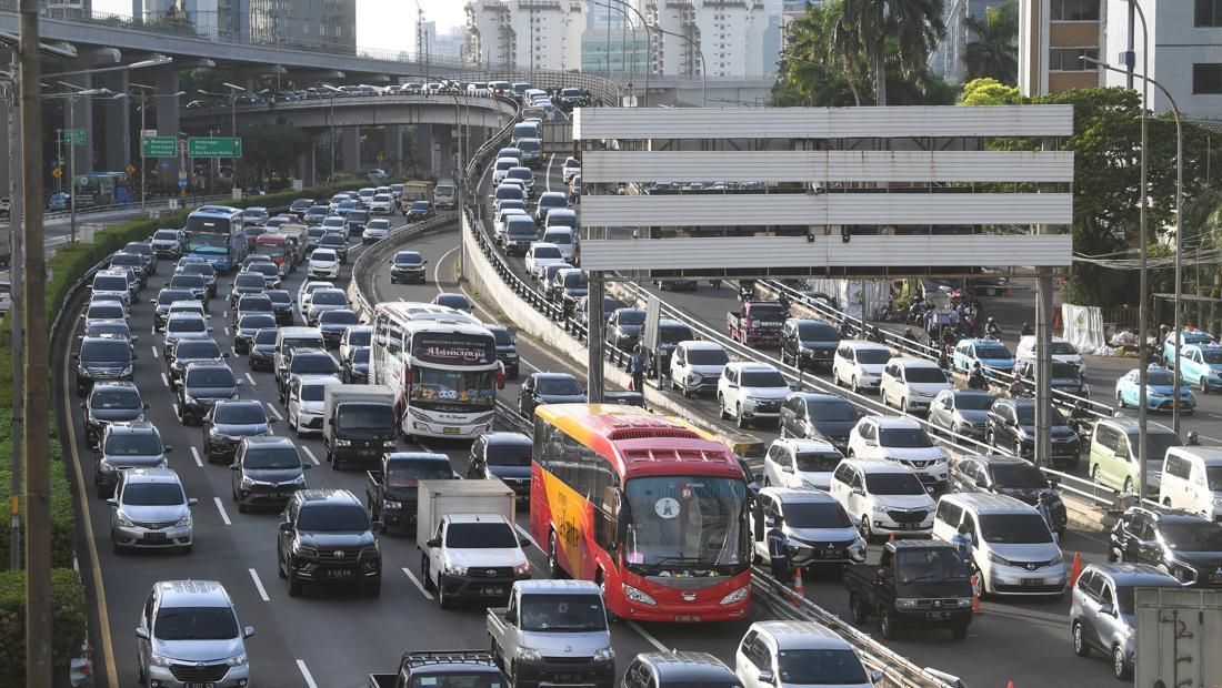 PPKM Level 2 Jabodetabek Diperpanjang, Simak Aturan Perjalanannya