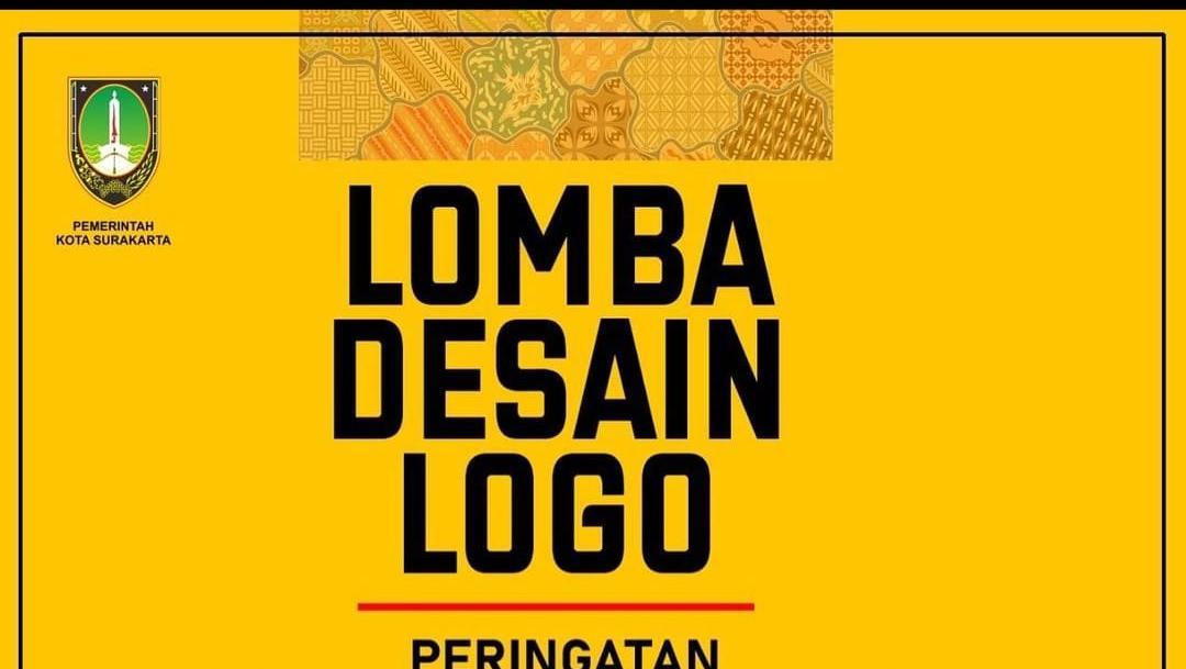 Gibran Bikin Lomba Desain Logo Hari Jadi Kota Solo, Ayo Ikutan!