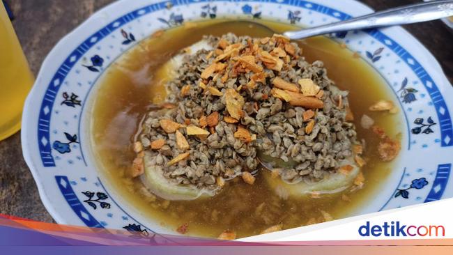 Nikmatnya Lontong Kupang Kuliner Khas Sidoarjo, Ini Sejarah-Ciri Khasnya