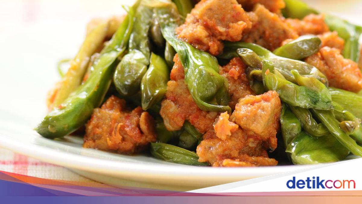 Resep Tumis Genjer dan Oncom yang Sederhana Sedap Rasanya
