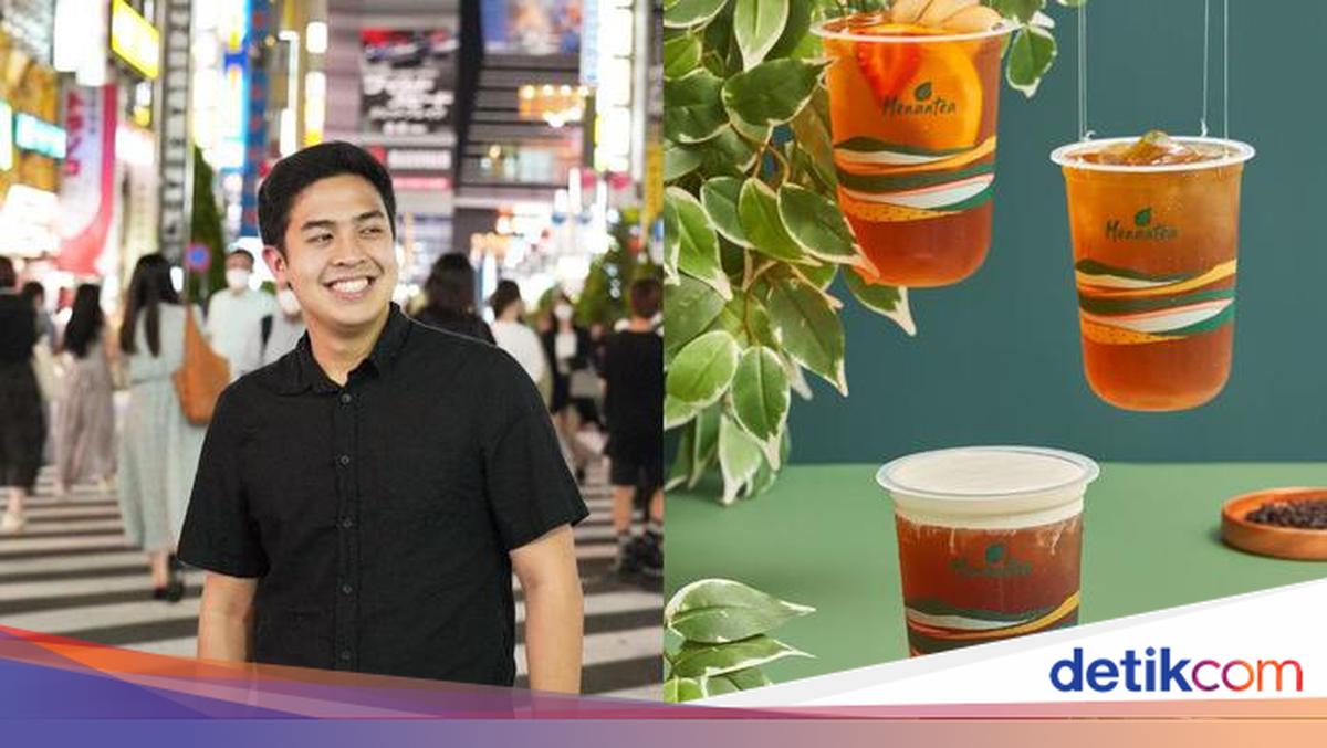 Usai lima tahun berdiri, gerai teh kekinian Menantea milik Jerome Polin berakhir tutup. Ini fakta menarik di balik bisnis teh milik Jerome!