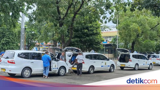 viral!  Netizens annoyed by Halim airport taxi monopoly practices, overcharged prices