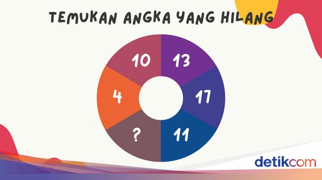 Tekateki Gampang Ini Bisa Jadi Booster IQ, Yuk Coba Biar Pintar