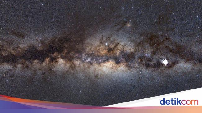 Promoting Astronomy in Islamic Boarding Schools: Sidqon’s Journey Through the Xiaomi Camera Lens Capturing Portraits of the Milky Way