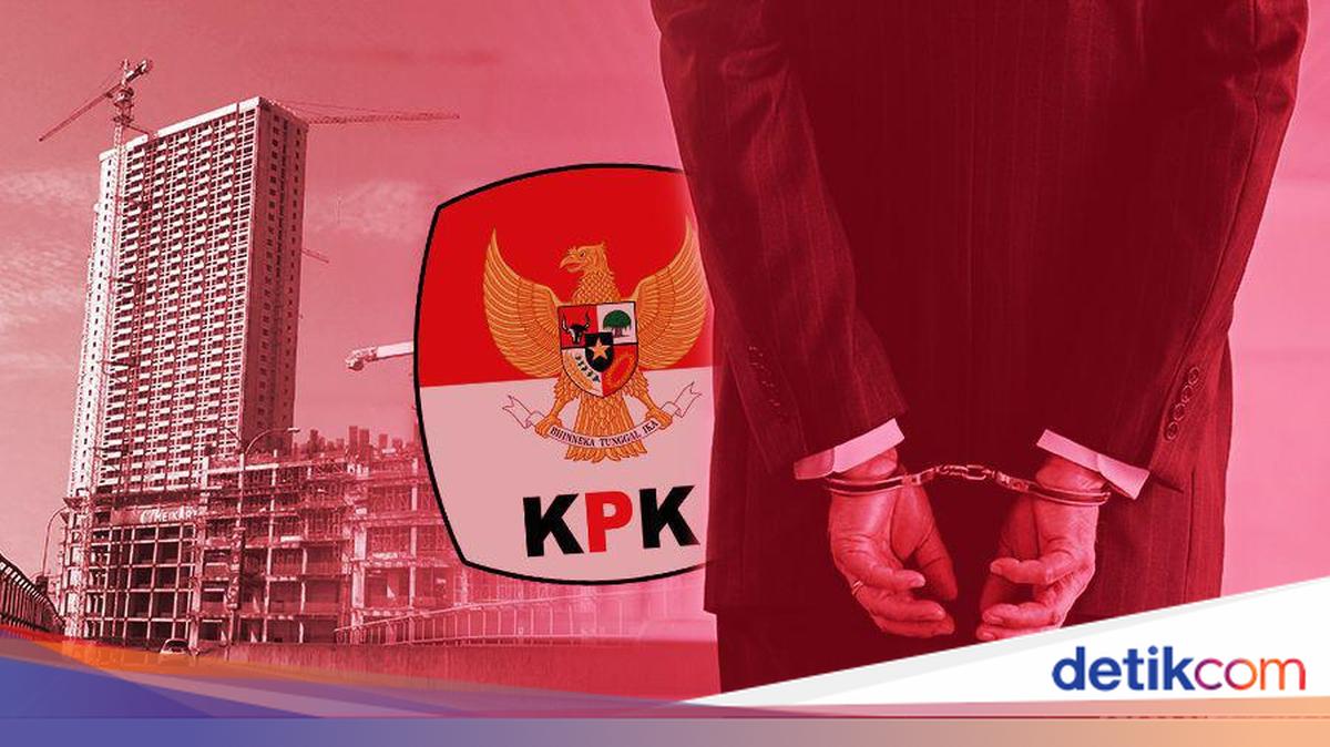 5 ASN BPK Terjaring OTT KPK Ditangkap di Jakarta dan Sumsel