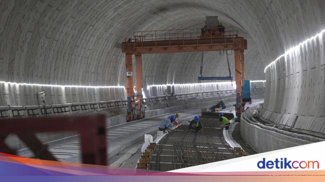 Revealed!  JKT-BDG Fast Train Project Swells Up To Rp 24 T