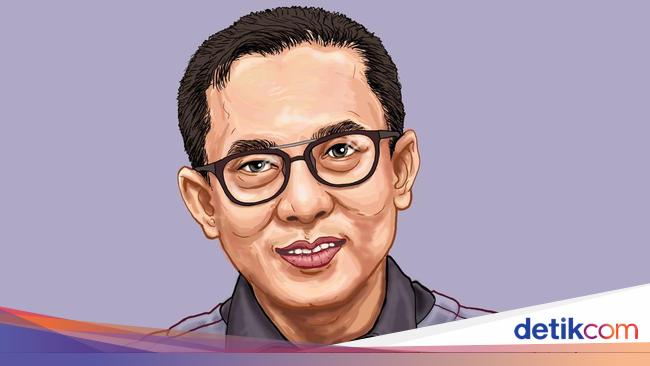 Soal Penegakan Hukum Berkacalah dari Surya Paloh