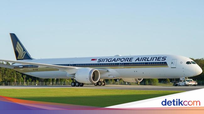 Singapore Airlines Flying Directly to Bali From 16 February