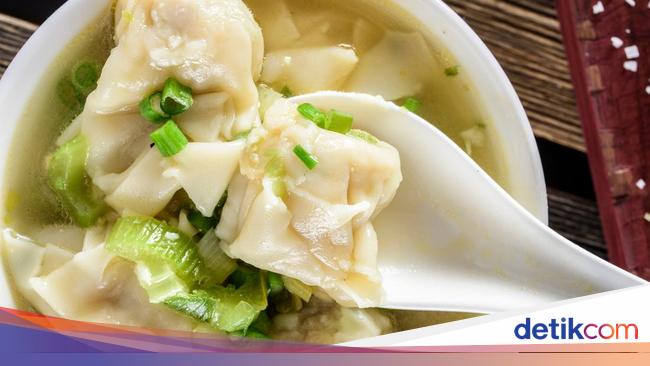 3 Resep Pangsit Ayam hingga Udang Kuah Bening yang Nikmat