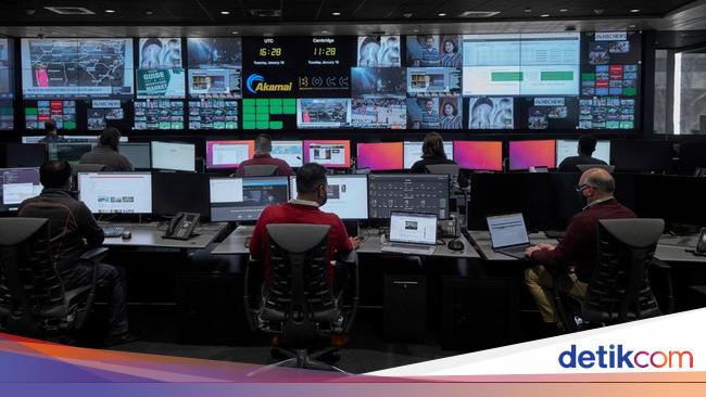 Waspada! Serangan DDoS Melonjak Gila-gilaan