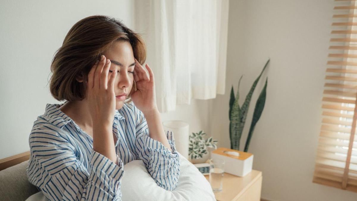 5 Ciri Kolesterol Tinggi saat Bangun Tidur