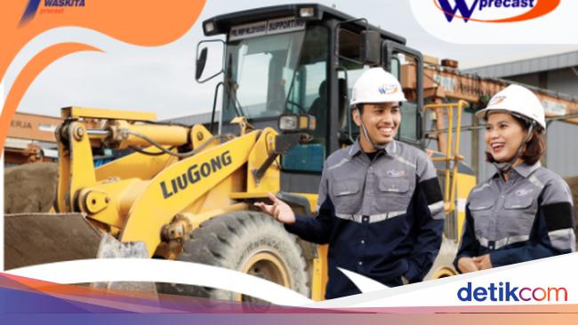 8 Job Vacancies for Waskita BUMN Subsidiaries for S1 Graduates, These are the Requirements