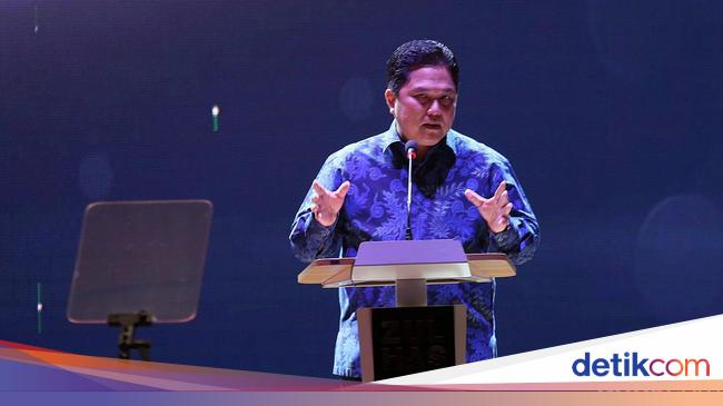 Erick Thohir Rombak Direksi Pelni Angkat Tri Andayani Jadi Dirut