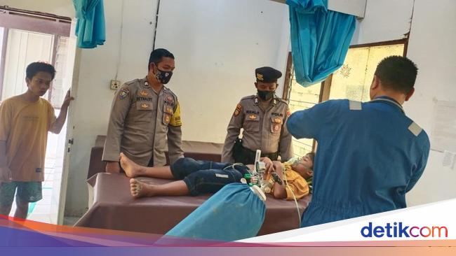 Bocah 12 Tahun di Kaltim Selamat Usai Diserang-Diseret Buaya 4 Meter Ke Laut - detikNews