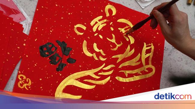 Imlek 2022 Apa Ya Arti Shio Macan Air Pada Tahun Ini