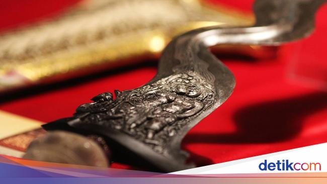 Ini Dia 7 Senjata Tradisional Asal Sumatera Selatan