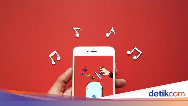 Karya Seni Ilusi Mata Bermodal iPhone dan Kertas | Berita Terbaru