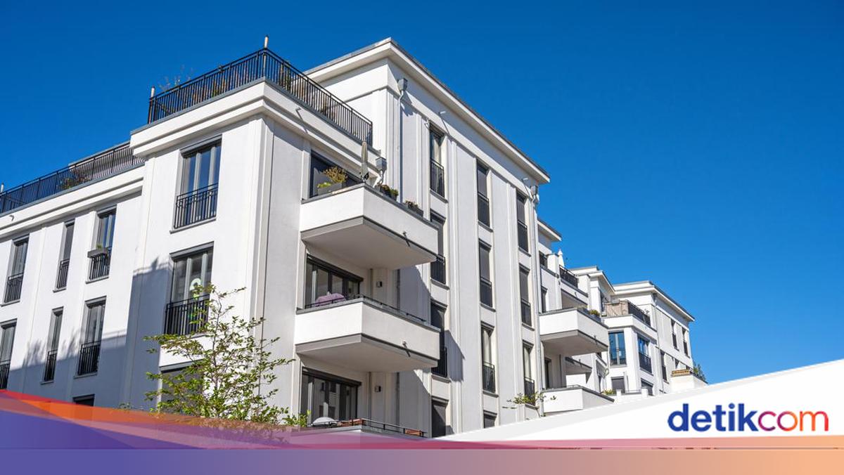 Banyak yang Mangkrak, Sebesar Apa Dana buat Bangun Apartemen di RI?