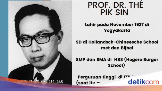 Thé Pik Sin: Indonesia’s First Doctor of Astronomy