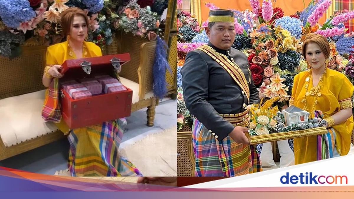 Uang Panai-Mahar Miliaran Rupiah, Simbol Penghargaan Wanita Bugis-Makassar