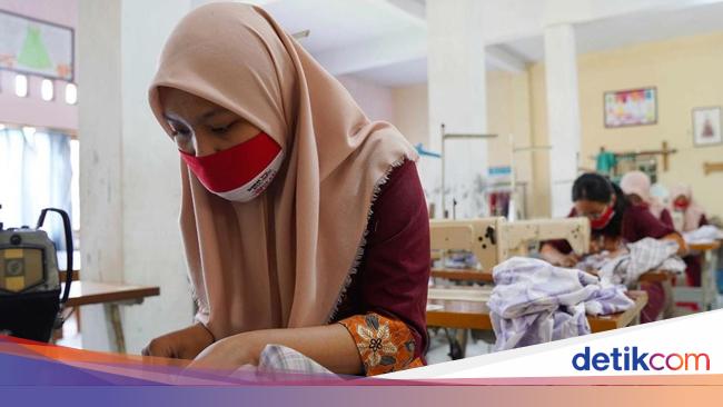 Lulusan SMK Banyak yang Nganggur, Pakar: Program Magang Harus Diperkuat