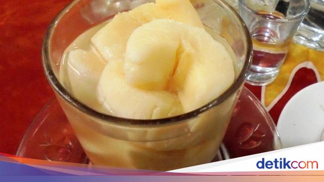  Resep  Wedang Tape Singkong yang Legit Untuk  Hangatkan Badan