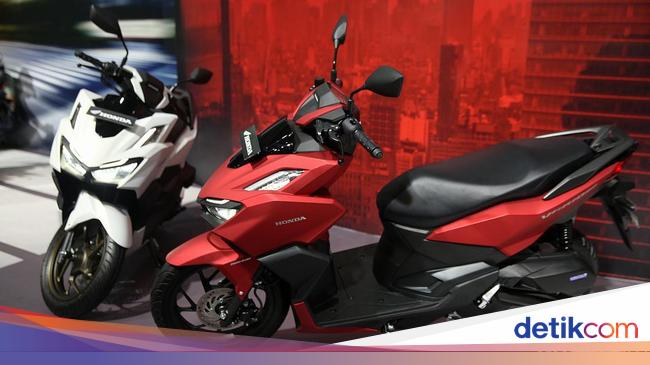 Penjualan Motor Turun di Awal Tahun, Honda Beberkan Sebabnya - detikOto