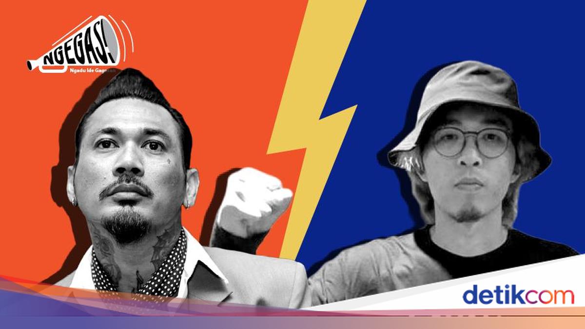 Dr. Tirta dan Jerinx Saling Bantah Status Saksi di Sidang Kasus Dugaan Pencemaran Nama Baik