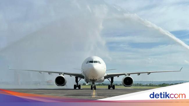Garuda Lolos PKPU, What's Next? - detikFinance