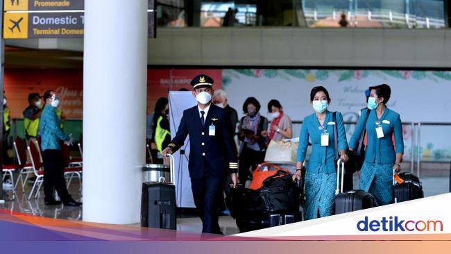 Garuda Indonesia Buka Lowongan Kerja Awak Cabin, Semua Jurusan Bisa Daftar
