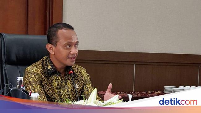 Kejar Target Ekonomi Era Prabowo Tumbuh 8%, Bahlil Mau Kerek Konsumsi Listrik