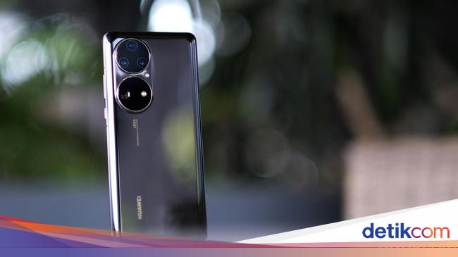 Officially Released, This is the Price of Huawei P50 Pro in Indonesia