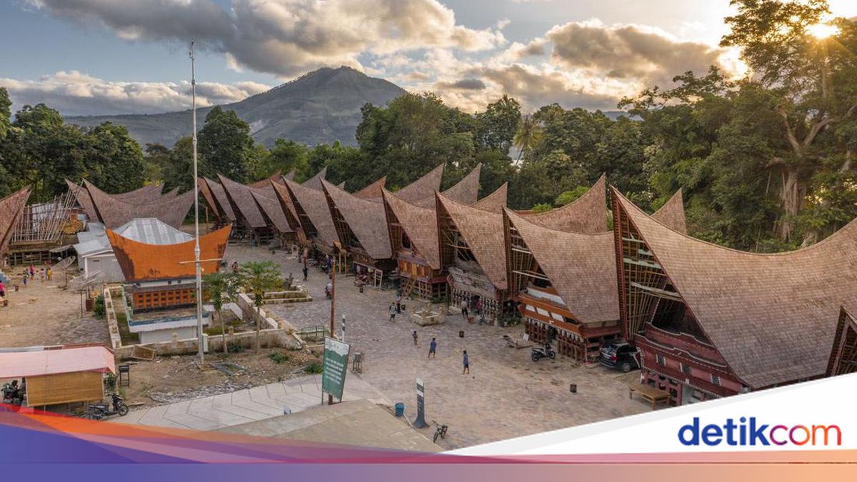 Rumah Adat Batak Toba, Fungsi dan Status Sosial