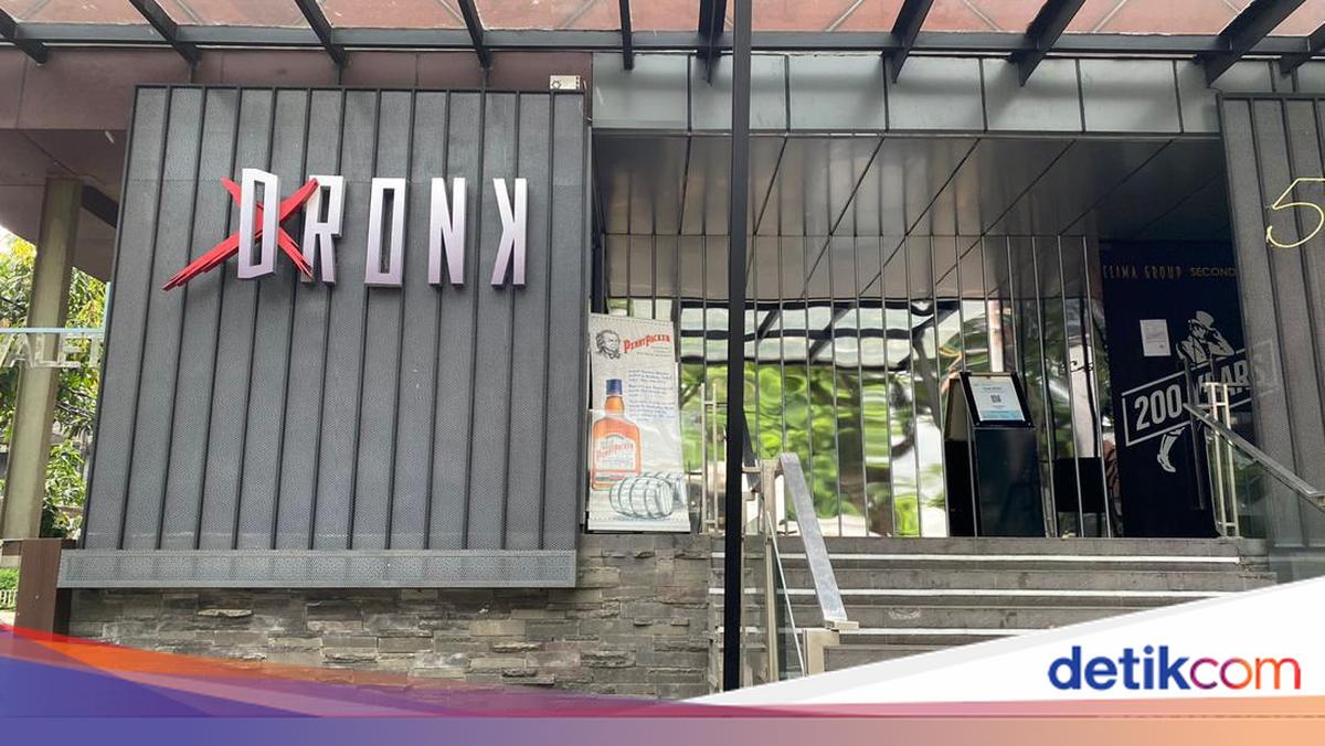 Manajemen Dronk Kemang Terima Didenda Rp 50 Juta: Kita Ikuti Aturan