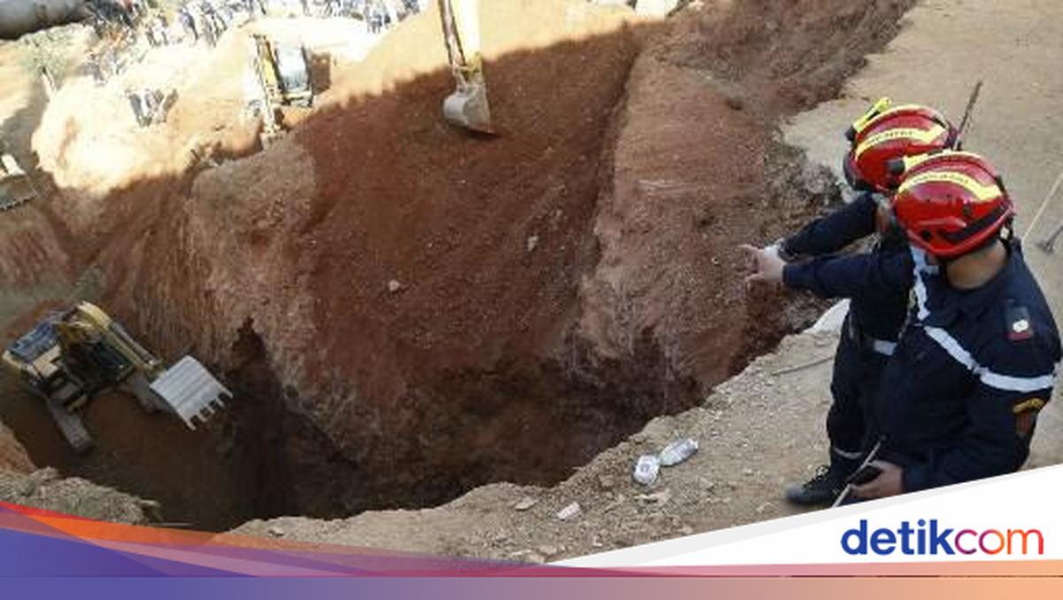 Tragedi Bocah Rayan Bikin Ribuan Sumur Ditutup Arab Saudi