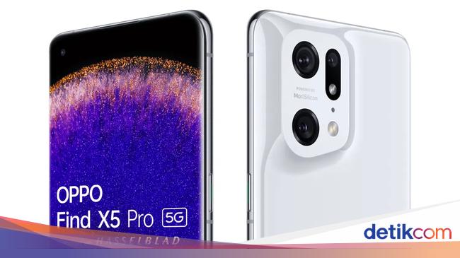 Oppo reveals why the Find X5 Pro is not equipped with a periscope zoom lens