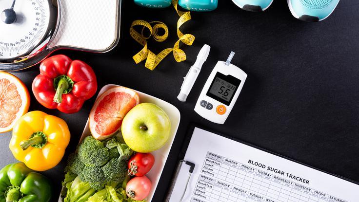 Cara Mengurangi Risiko Diabetes dengan Pola Makan Sehat