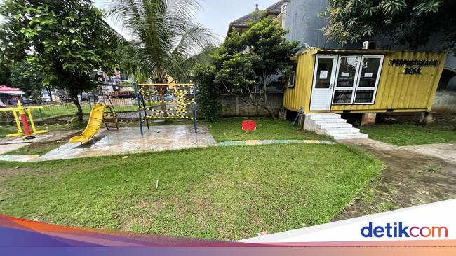 Jam Buka Taman di Kabupaten Bogor Normal Selama Ramadan