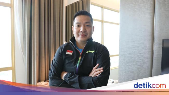 Pelatnas PBSI: Marleve Mainaky Mundur, Digantikan Harry Hartono