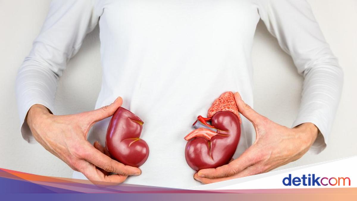 Catat! 5 Sayuran yang Bagus Dikonsumsi untuk Menjaga Fungsi Ginjal