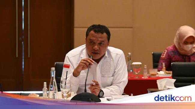 “Potential for United Indonesia Coalition to Join PDIP with Ganjar Pranowo as Presidential Candidate”